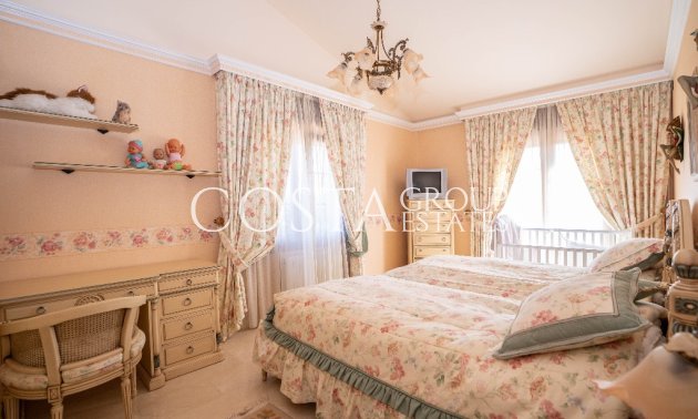 Wiederverkauf - Villa -
Orihuela - Campoamor