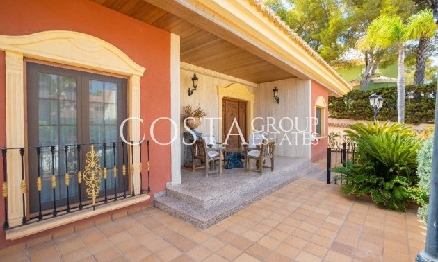 Wiederverkauf - Villa -
Orihuela - Campoamor