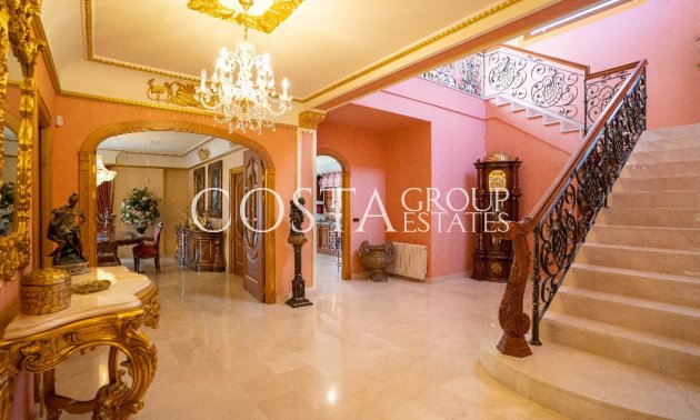 Wiederverkauf - Villa -
Orihuela - Campoamor