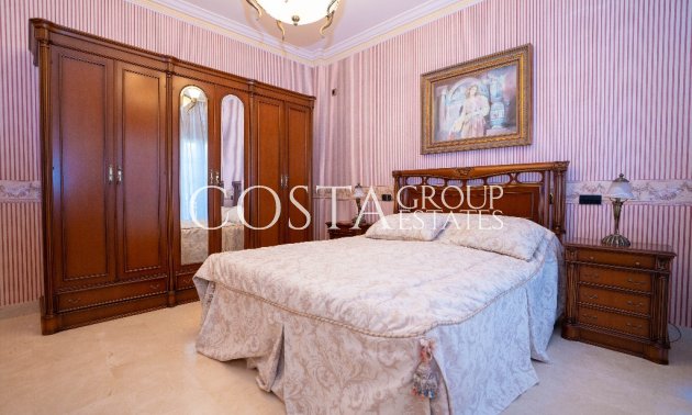 Wiederverkauf - Villa -
Orihuela - Campoamor