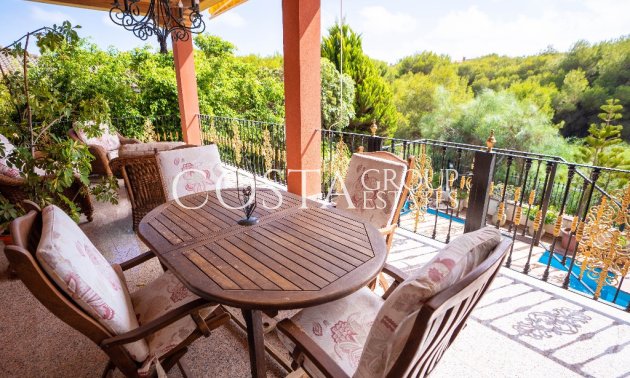 Wiederverkauf - Villa -
Orihuela - Campoamor