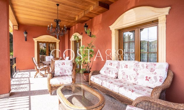 Wiederverkauf - Villa -
Orihuela - Campoamor