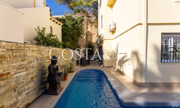 Odsprzedaż - Willa -
Orihuela - Las Ramblas Golf