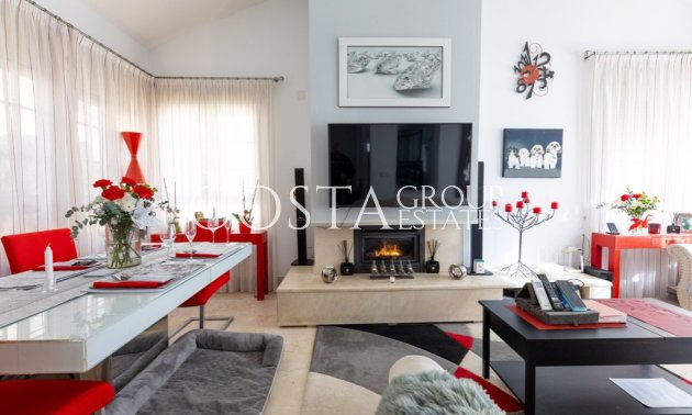 Odsprzedaż - Willa -
Orihuela - Las Ramblas Golf