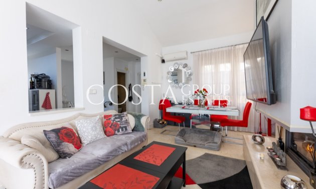 Odsprzedaż - Willa -
Orihuela - Las Ramblas Golf