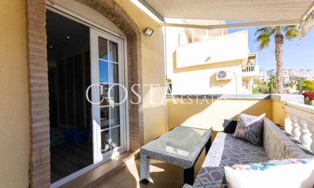 Odsprzedaż - Willa -
Orihuela - Las Ramblas Golf