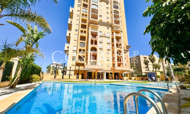 Herverkoop - Apartments -
Torrevieja - Torrevieja Centro