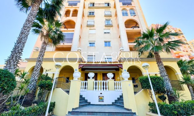 Herverkoop - Apartments -
Torrevieja - Torrevieja Centro