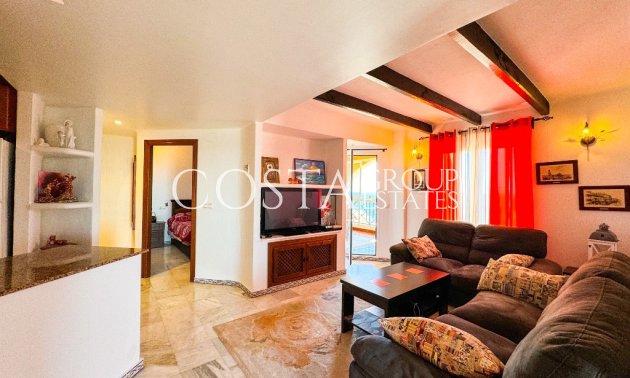 Herverkoop - Apartments -
Torrevieja - Torrevieja Centro