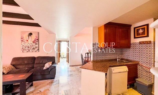 Herverkoop - Apartments -
Torrevieja - Torrevieja Centro