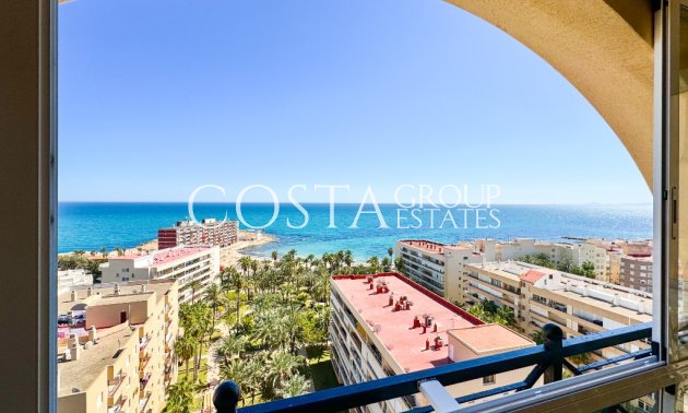 Herverkoop - Apartments -
Torrevieja - Torrevieja Centro
