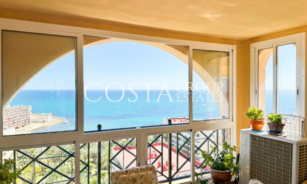 Herverkoop - Apartments -
Torrevieja - Torrevieja Centro