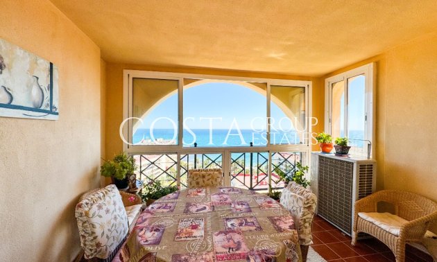 Herverkoop - Apartments -
Torrevieja - Torrevieja Centro