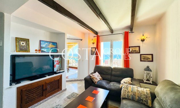 Herverkoop - Apartments -
Torrevieja - Torrevieja Centro