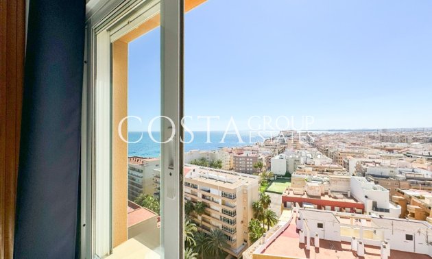 Herverkoop - Apartments -
Torrevieja - Torrevieja Centro