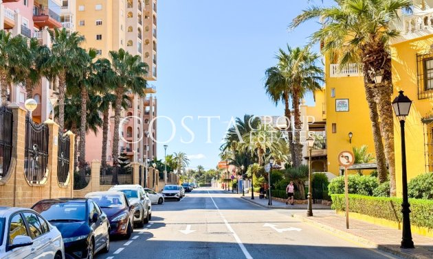 Herverkoop - Apartments -
Torrevieja - Torrevieja Centro