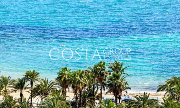 Herverkoop - Apartments -
Torrevieja - Torrevieja Centro