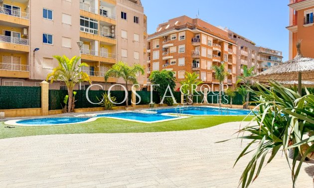 Herverkoop - Apartments -
Torrevieja - Torrevieja Centro