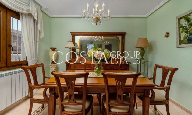 Odsprzedaż - Willa -
Orihuela - Los Altos