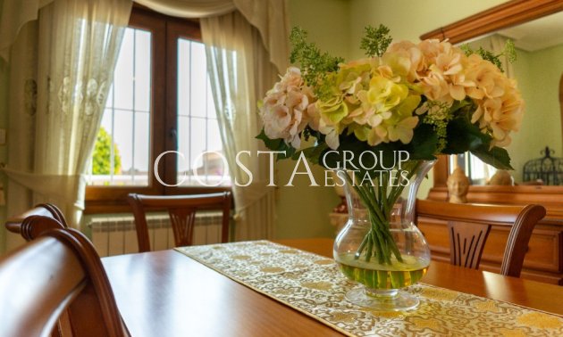 Odsprzedaż - Willa -
Orihuela - Los Altos