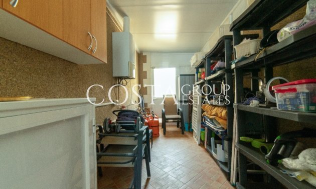 Odsprzedaż - Willa -
Orihuela - Los Altos