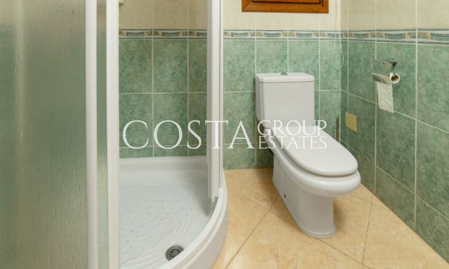 Odsprzedaż - Willa -
Orihuela - Los Altos