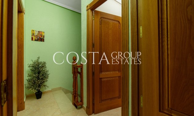 Odsprzedaż - Willa -
Orihuela - Los Altos