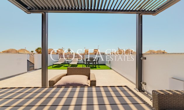 Revente - Villa -
Torrevieja - Torrevieja Centro