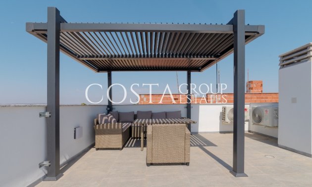 Revente - Villa -
Torrevieja - Torrevieja Centro