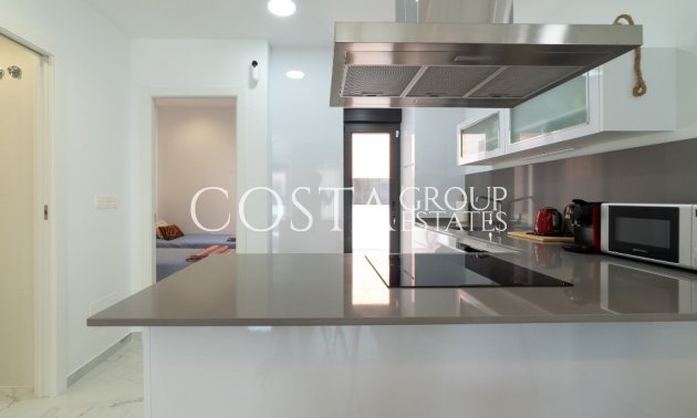 Revente - Villa -
Torrevieja - Torrevieja Centro