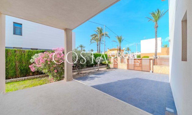 Odsprzedaż - Willa -
Orihuela - Cabo Roig