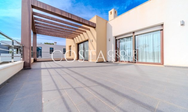 Odsprzedaż - Willa -
Orihuela - Cabo Roig