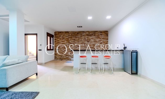 Odsprzedaż - Willa -
Orihuela - Cabo Roig