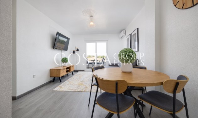 Revente - Apartments -
Orihuela - Punta Prima