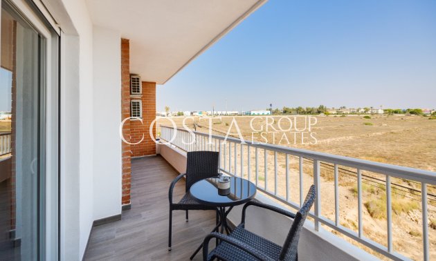 Revente - Apartments -
Orihuela - Punta Prima