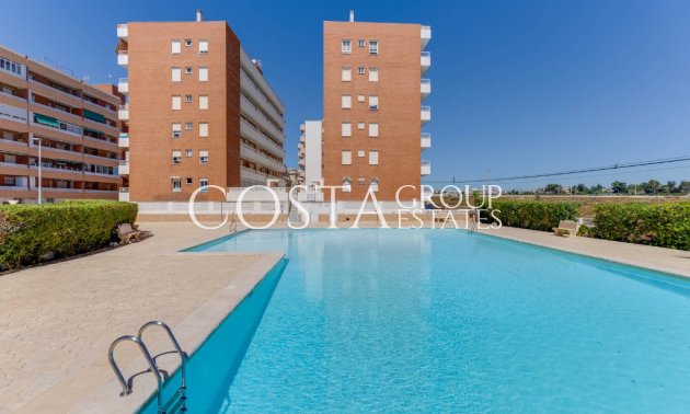 Revente - Apartments -
Orihuela - Punta Prima