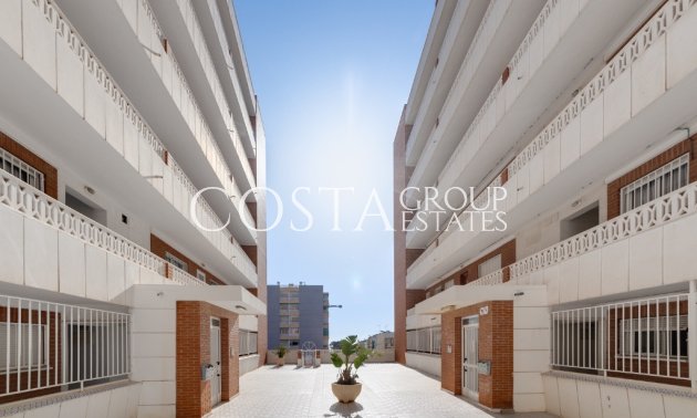 Revente - Apartments -
Orihuela - Punta Prima