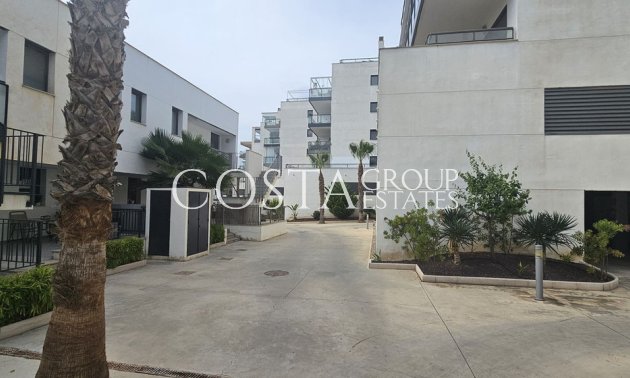 Resale - Apartments -
Orihuela - Campoamor R-5