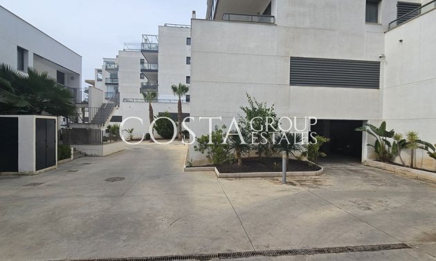 Resale - Apartments -
Orihuela - Campoamor R-5