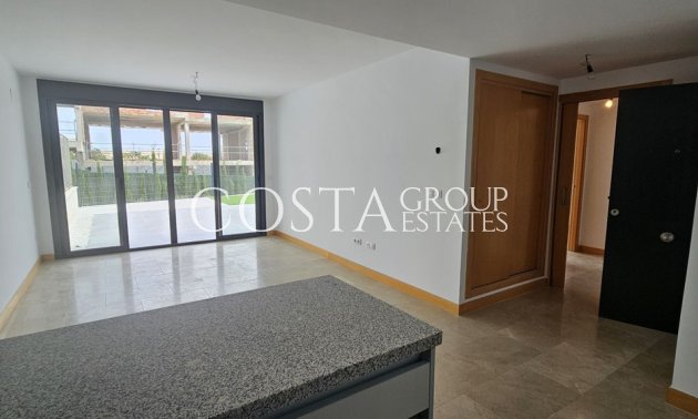 Resale - Apartments -
Orihuela - Campoamor R-5