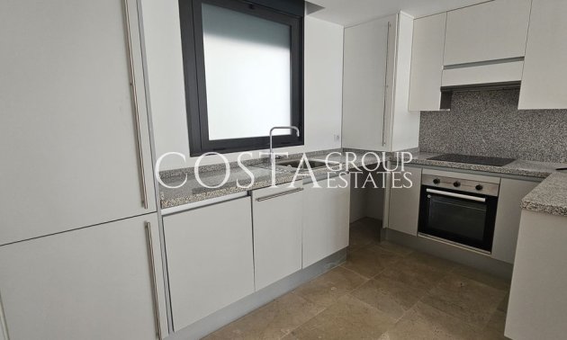 Resale - Apartments -
Orihuela - Campoamor R-5