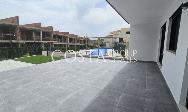 Resale - Apartments -
Orihuela - Campoamor R-5