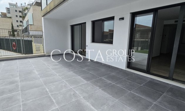 Resale - Apartments -
Orihuela - Campoamor R-5