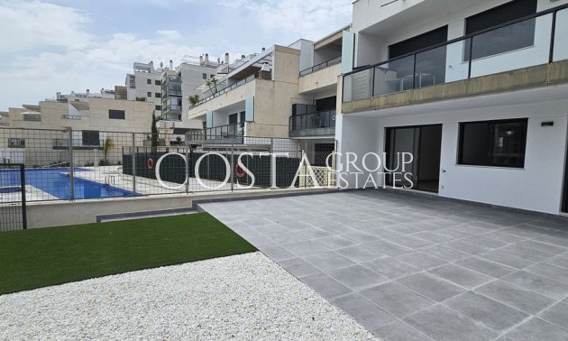 Resale - Apartments -
Orihuela - Campoamor R-5