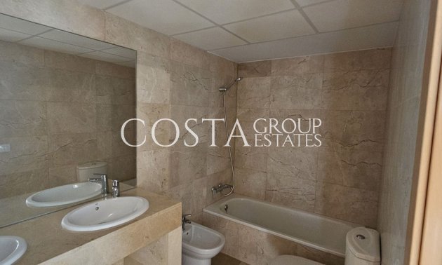 Resale - Apartments -
Orihuela - Campoamor R-5