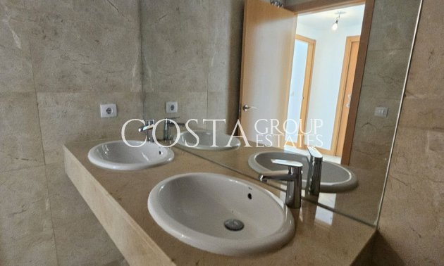 Resale - Apartments -
Orihuela - Campoamor R-5