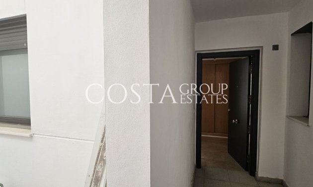 Resale - Apartments -
Orihuela - Campoamor R-5