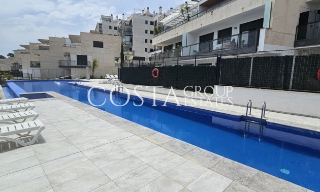 Resale - Apartments -
Orihuela - Campoamor R-5