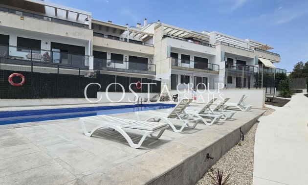 Resale - Apartments -
Orihuela - Campoamor R-5