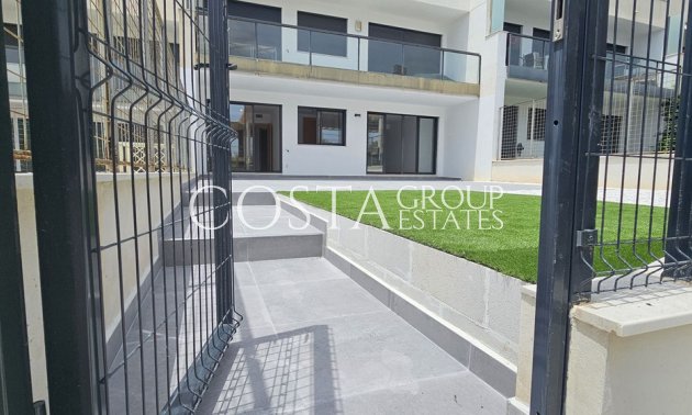 Resale - Apartments -
Orihuela - Campoamor R-5